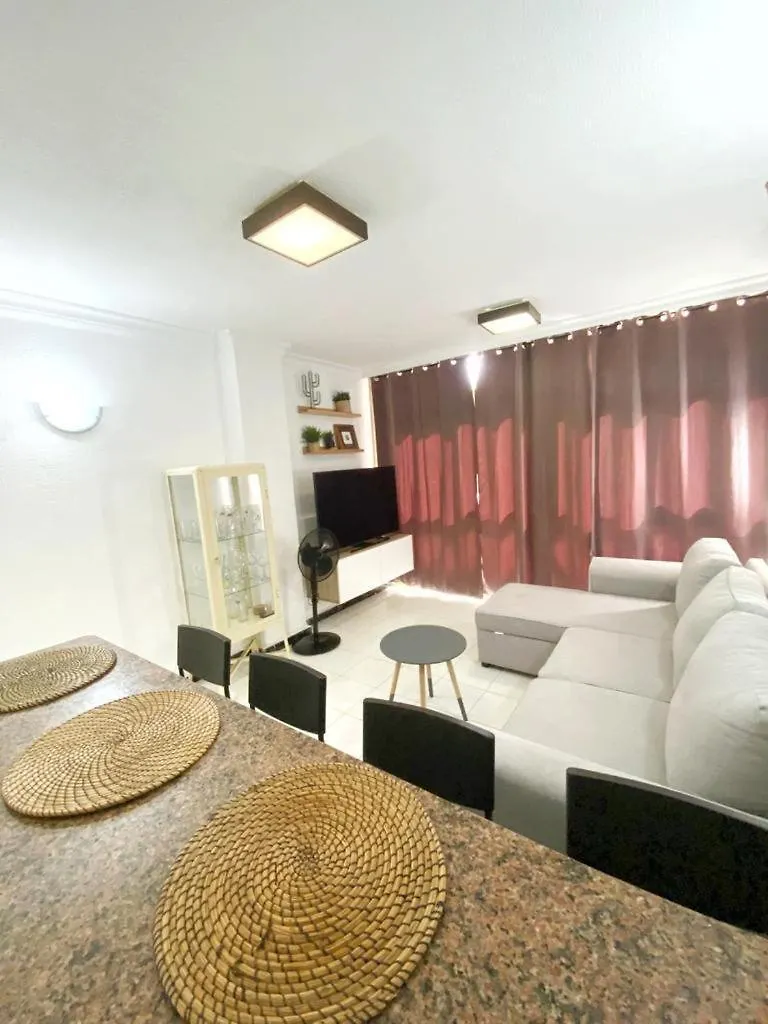 Apartamento Acogedor En La Playa Las Palmas de Gran Canaria 0*,