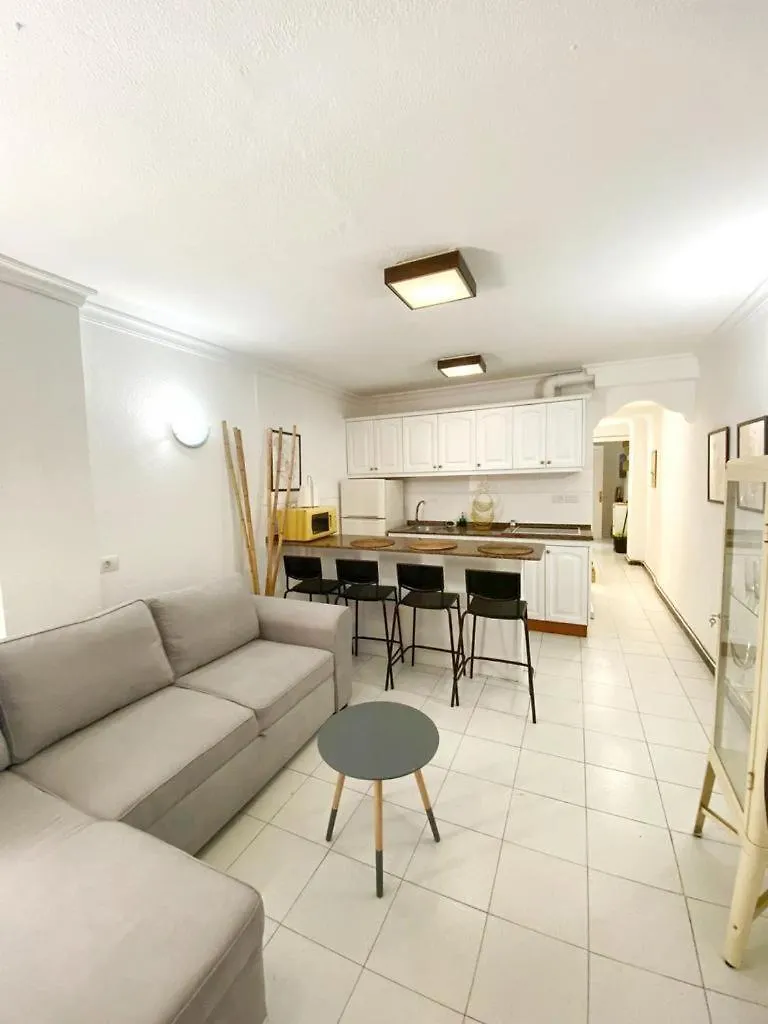 Apartamento Acogedor En La Playa Las Palmas de Gran Canaria