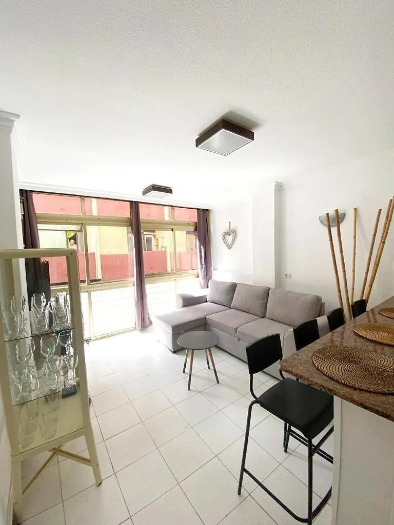Apartment Apartamento Acogedor En La Playa Las Palmas de Gran Canaria