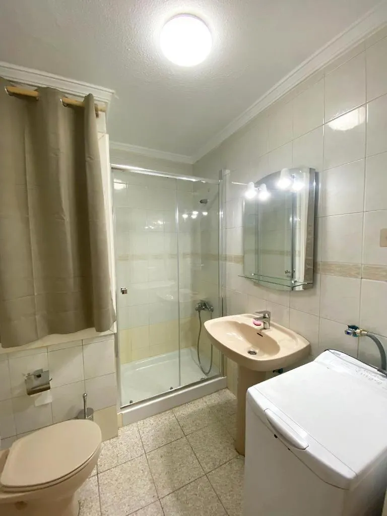 Apartamento Acogedor En La Playa Las Palmas de Gran Canaria Spain
