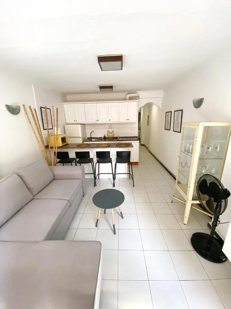 Apartamento Acogedor En La Playa Las Palmas de Gran Canaria Spain