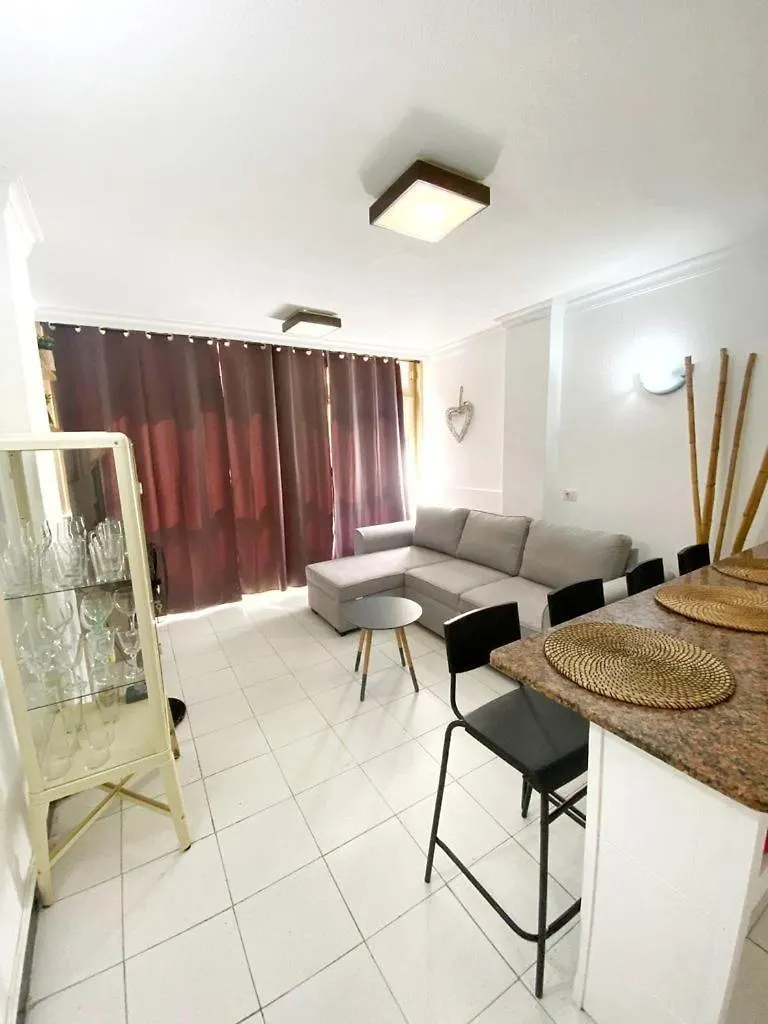 Apartment Apartamento Acogedor En La Playa Las Palmas de Gran Canaria