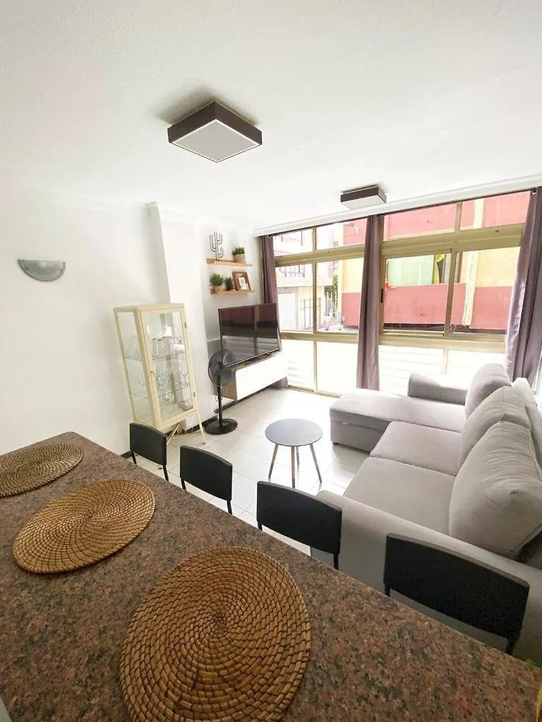 Apartment Apartamento Acogedor En La Playa Las Palmas de Gran Canaria