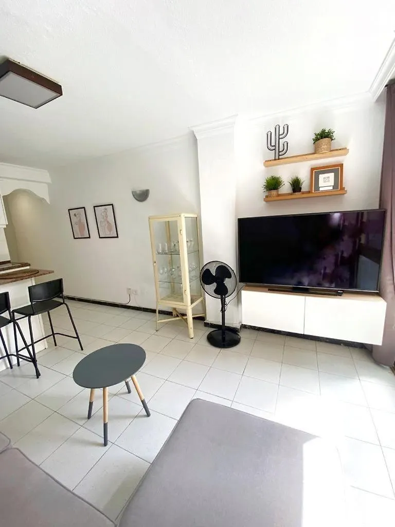 Apartamento Acogedor En La Playa Las Palmas de Gran Canaria 0*,  Spain