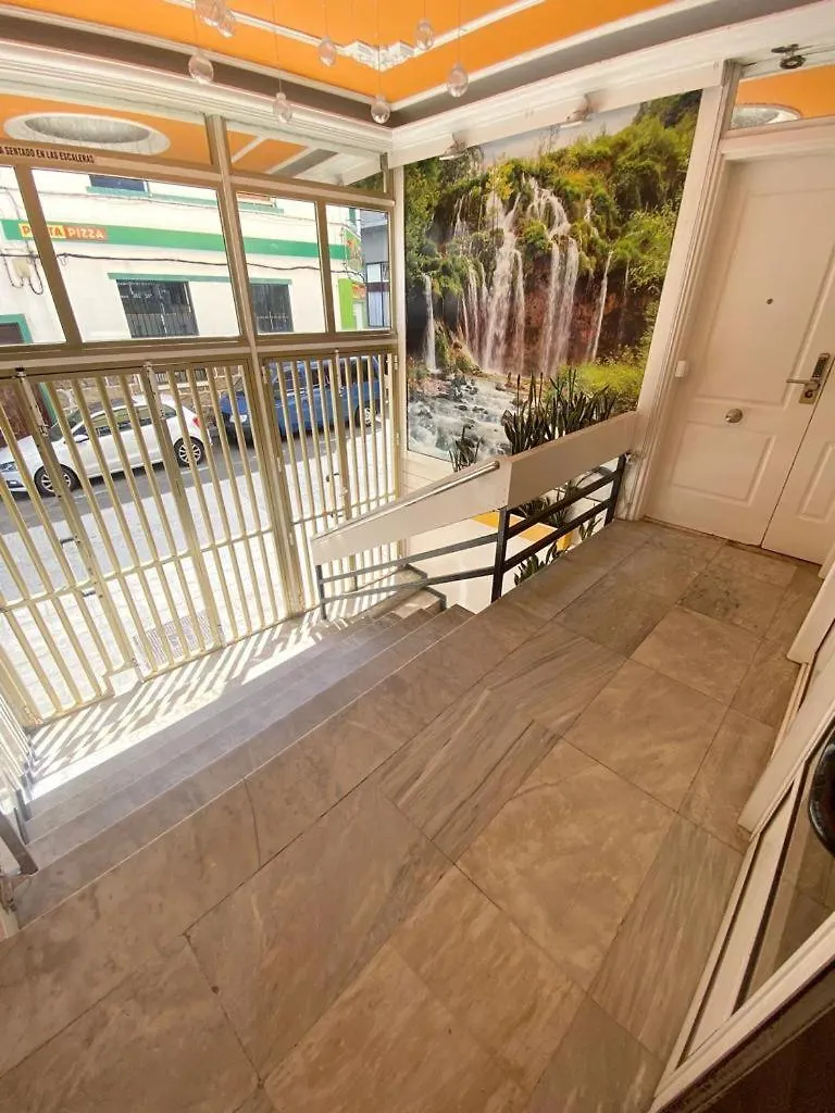 Apartment Apartamento Acogedor En La Playa Las Palmas de Gran Canaria Spain